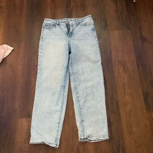 Old Navy Jeans High-Rise O.G. Loose